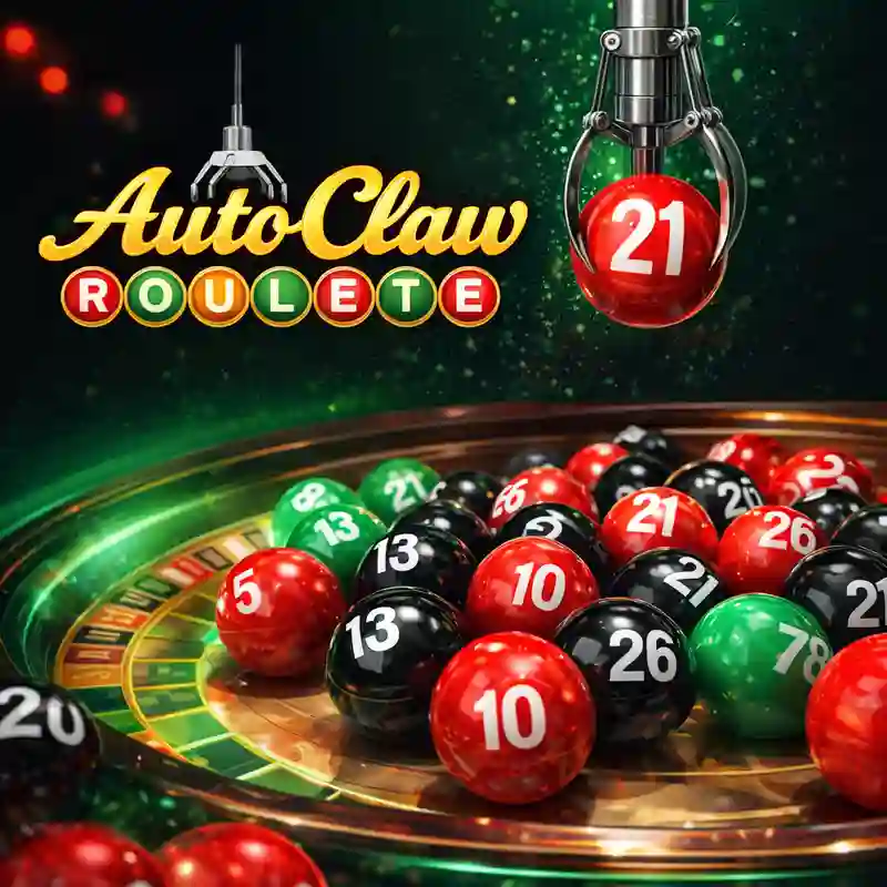 Auto Claw Roulette Casino Game