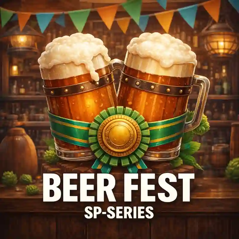 Beer Fest Online Slot Game sa gamebet