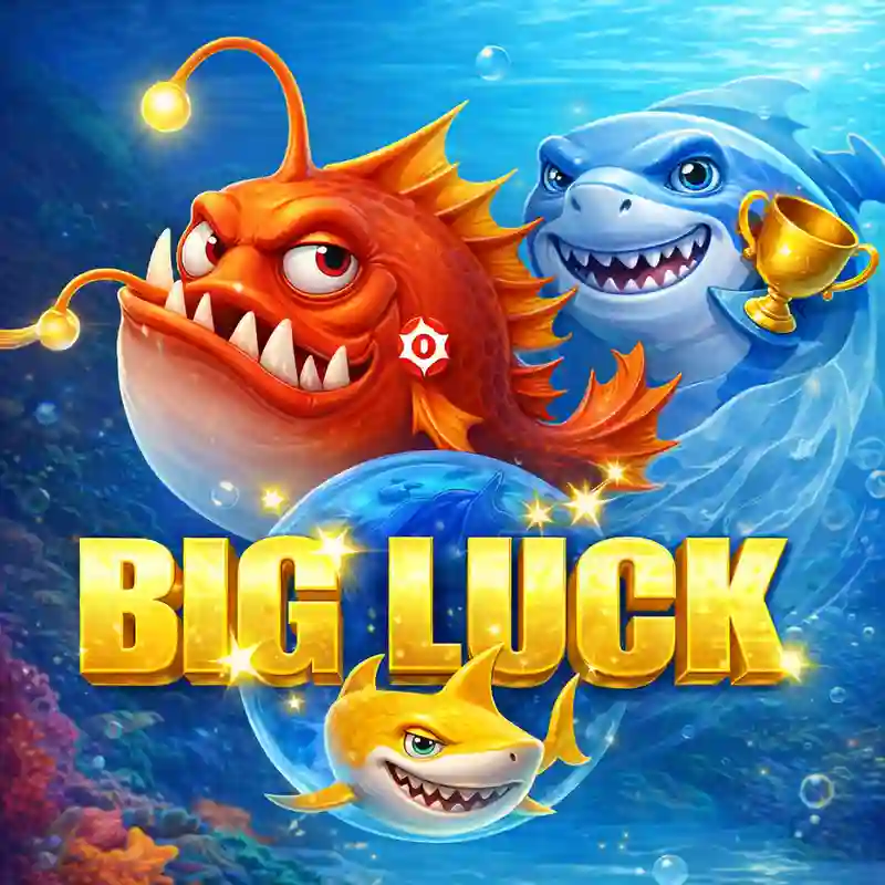 Big Luck Online Slot Game gamebet