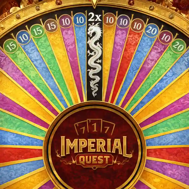 Imperial Quest Online Slot Game