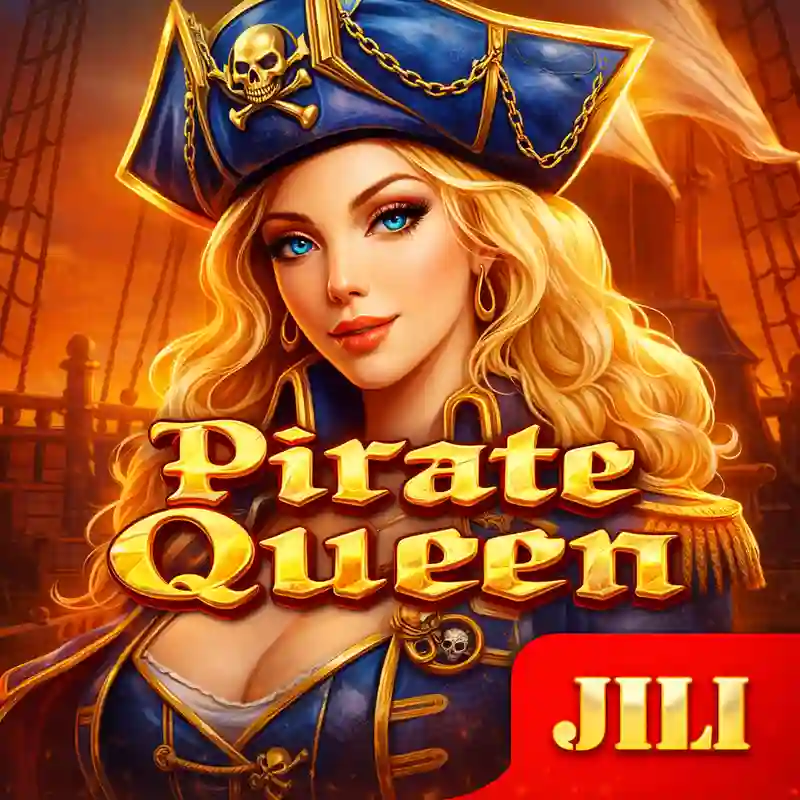 Pirate Queen slot game online casino gamebet