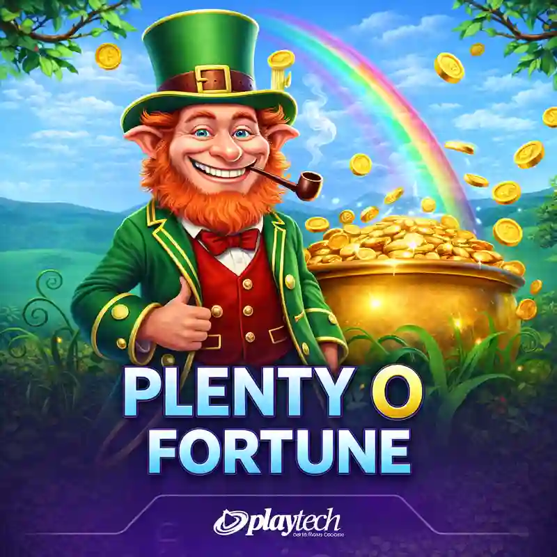 Plenty O'Fortune Slot Game sa gamebet
