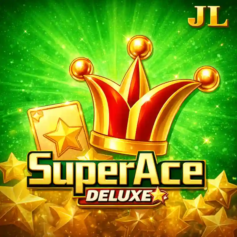 Super Ace Deluxe Casino Slot Game