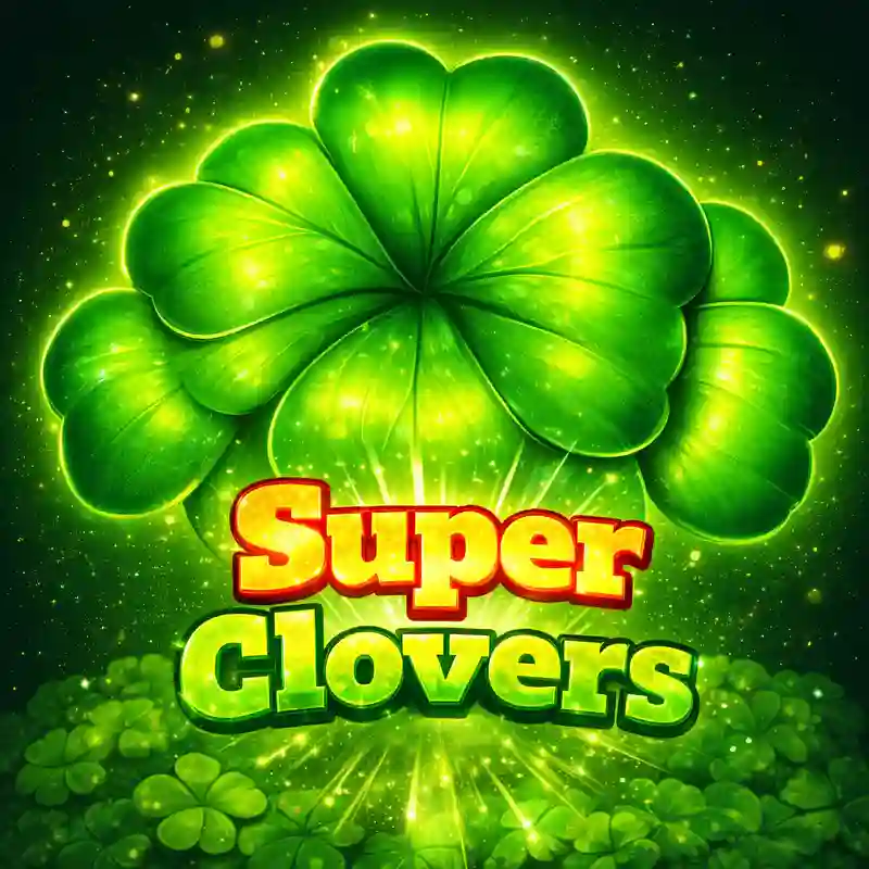 Super Clovers Slot Game sa gamebet