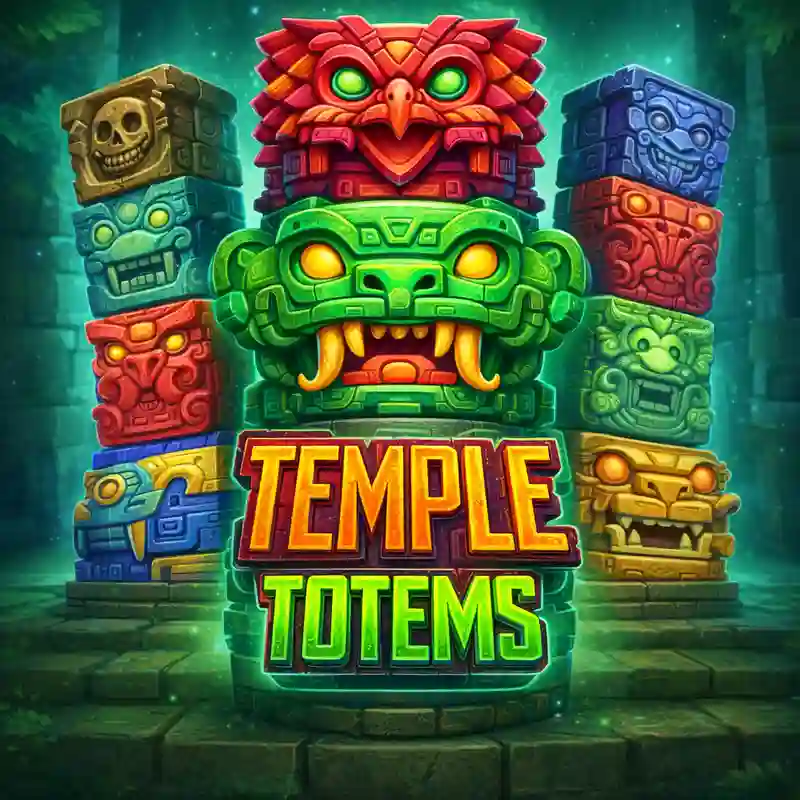 Temple Totems online casino slot game